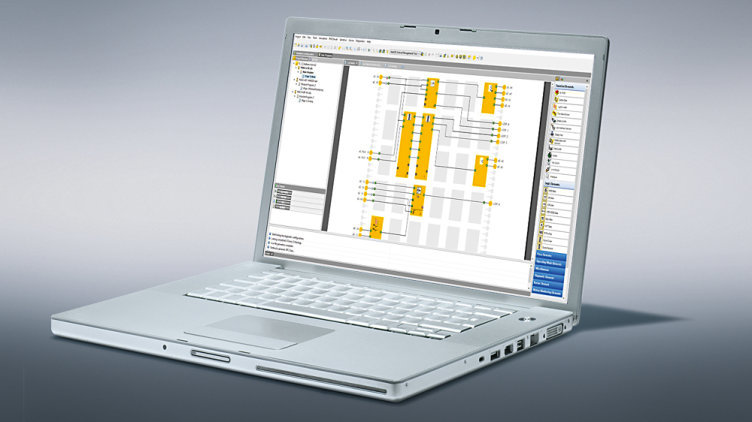 SMALL CONTROLLER PNOZMULTI 2: EXPANSIONS IN THE SOFTWARE TOOL PNOZMULTI CONFIGURATOR - NEW BLOCKS FOR EFFICIENT AUTOMATION